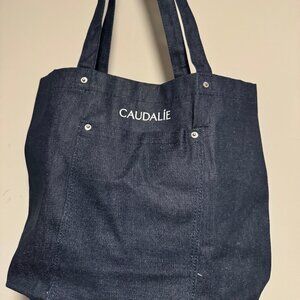 Caudalie x Sephora Denim Tote Bag – New